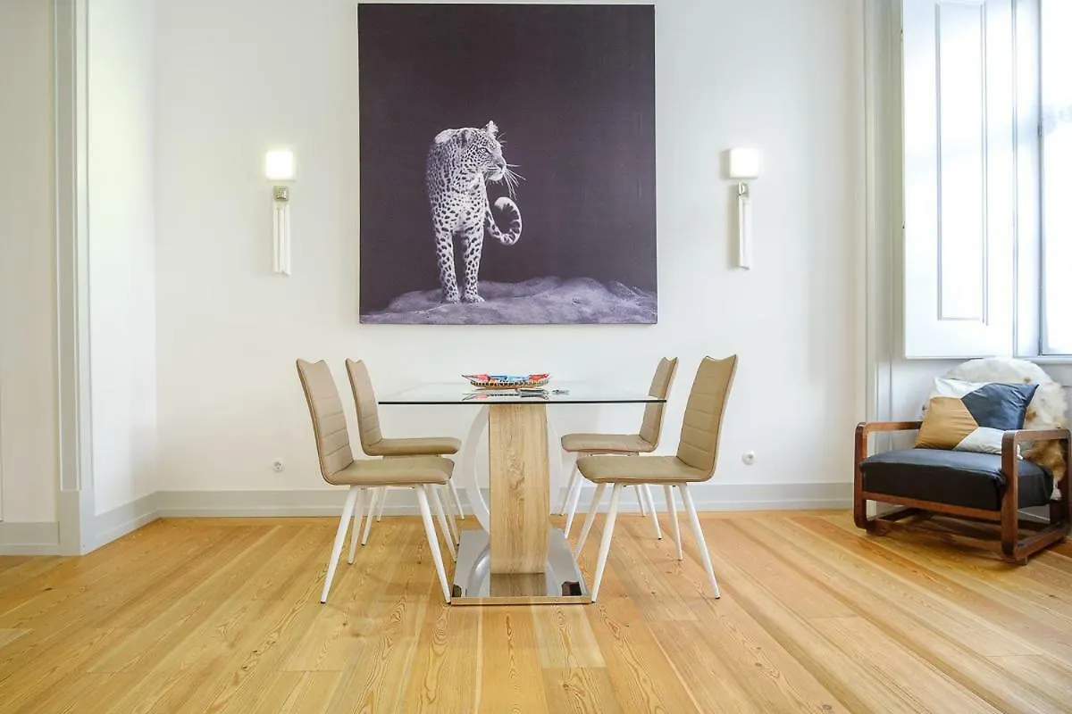 Superb Apartment In Historical Centre Lisboa 0*,