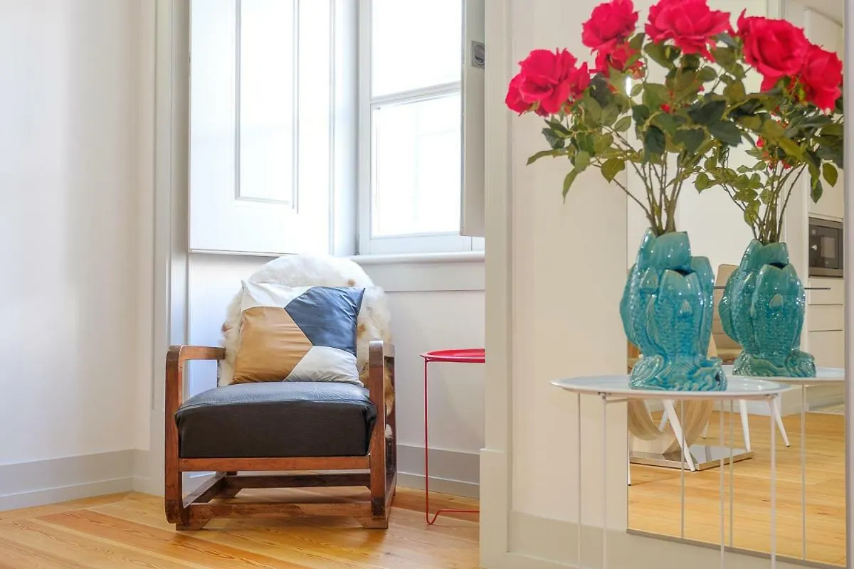 Superb Apartment In Historical Centre Lisboa