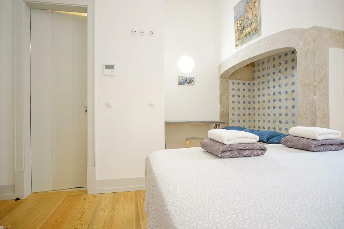 Superb Apartment In Historical Centre Lisboa Portugal