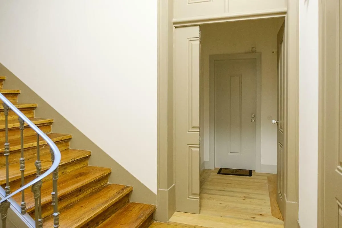 Superb Apartment In Historical Centre Lisboa