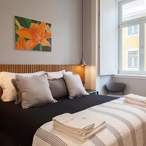 Flh Praca Comercio Tropical Flat Apartment