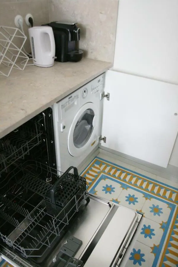Superb Apartment In Historical Centre Lisbon