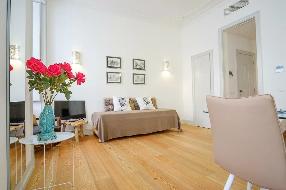 Superb Apartment In Historical Centre Lisbon Portugal