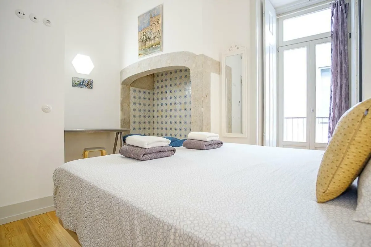 Superb Apartment In Historical Centre Lisbon